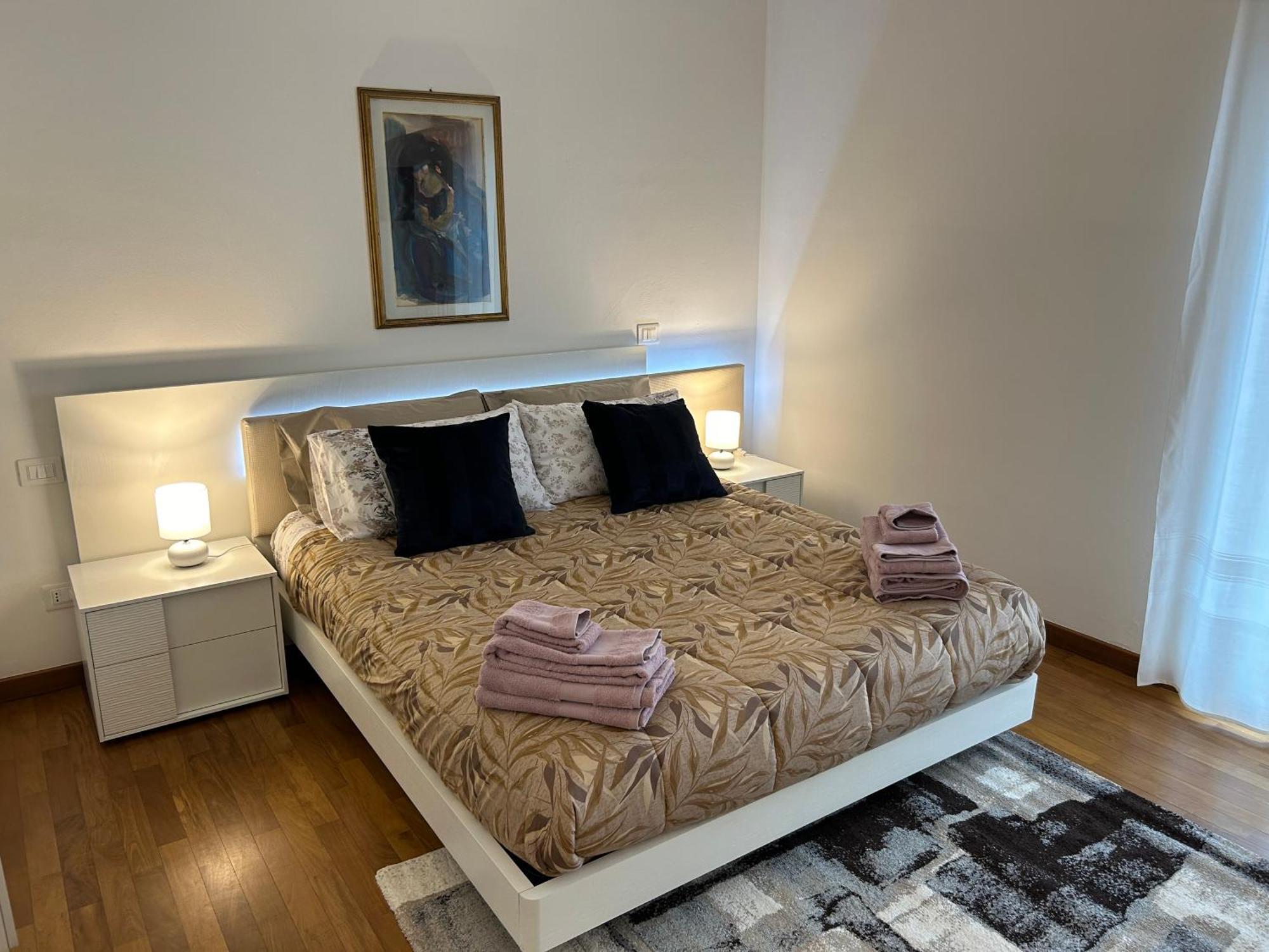 Valverde Apartment And Rooms Verona Luaran gambar