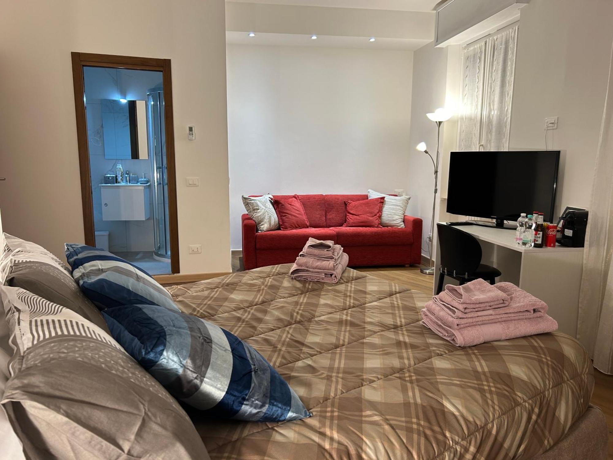 Valverde Apartment And Rooms Verona Luaran gambar