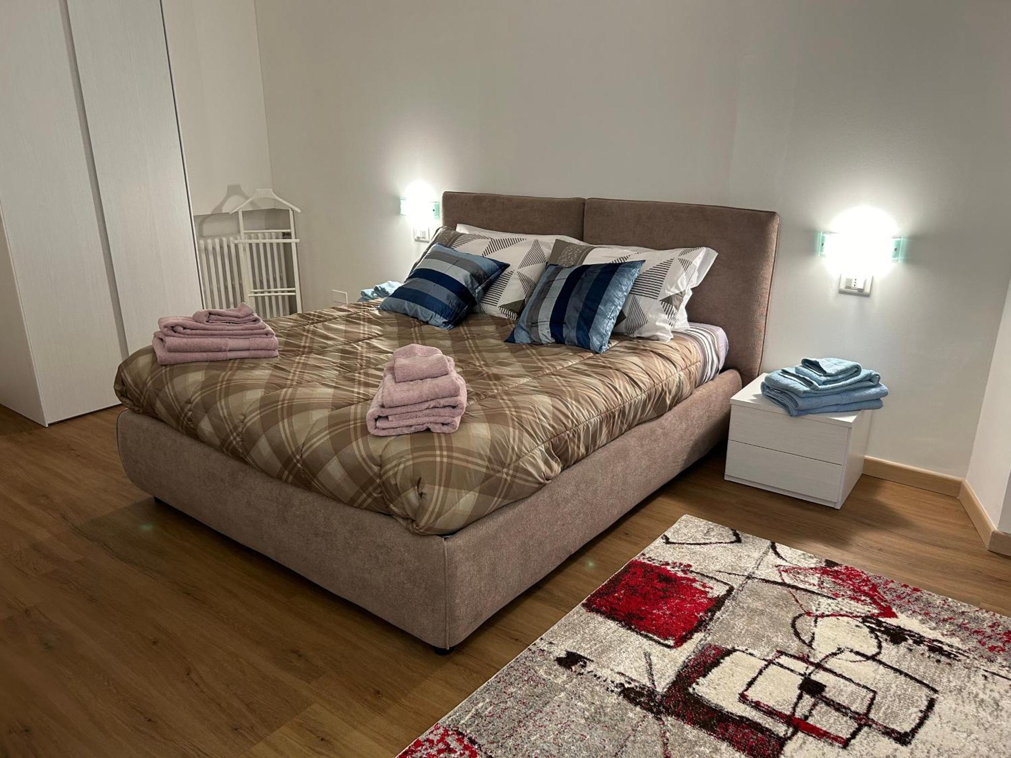 Valverde Apartment And Rooms Verona Luaran gambar