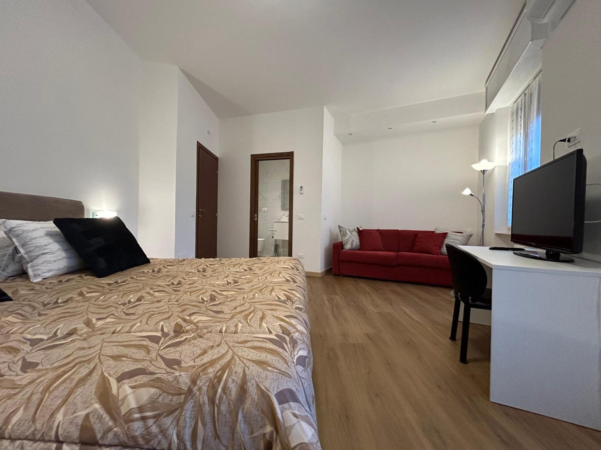 Valverde Apartment And Rooms Verona Luaran gambar