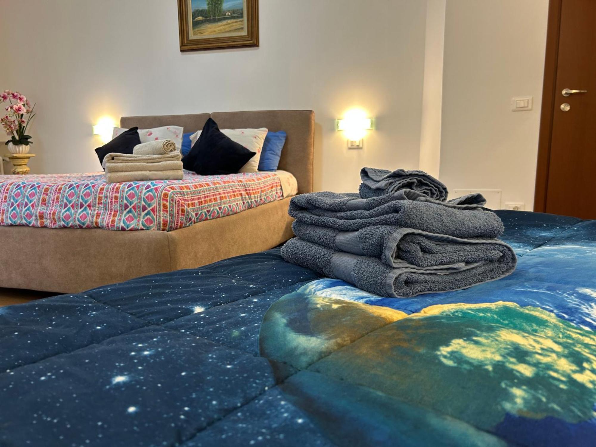 Valverde Apartment And Rooms Verona Luaran gambar