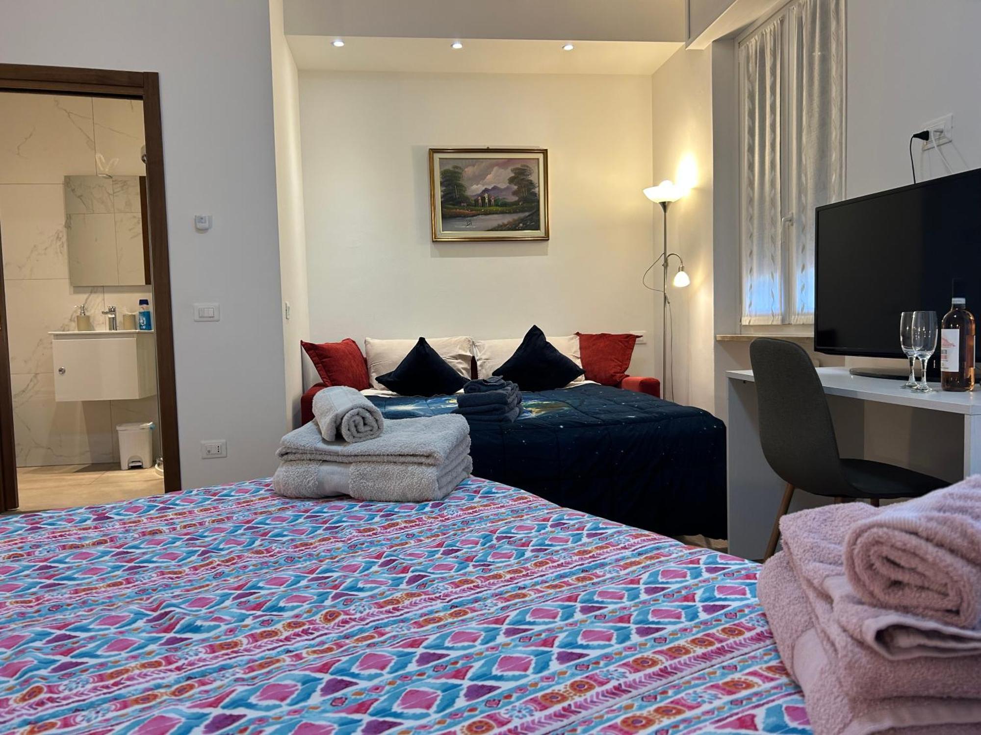 Valverde Apartment And Rooms Verona Luaran gambar