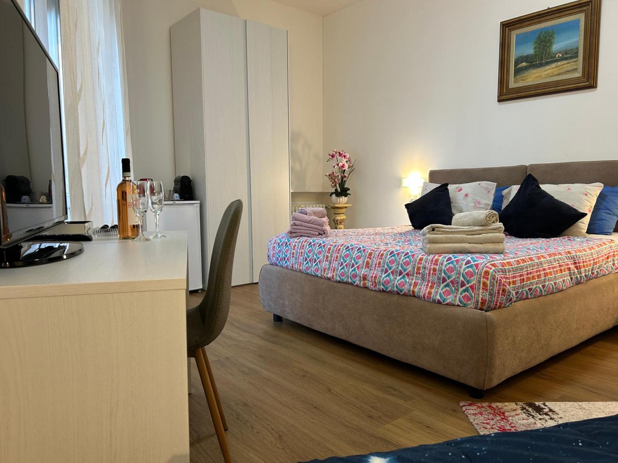 Valverde Apartment And Rooms Verona Luaran gambar