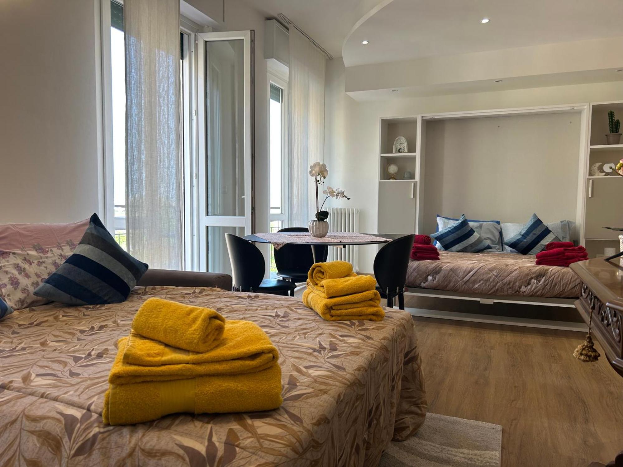 Valverde Apartment And Rooms Verona Luaran gambar