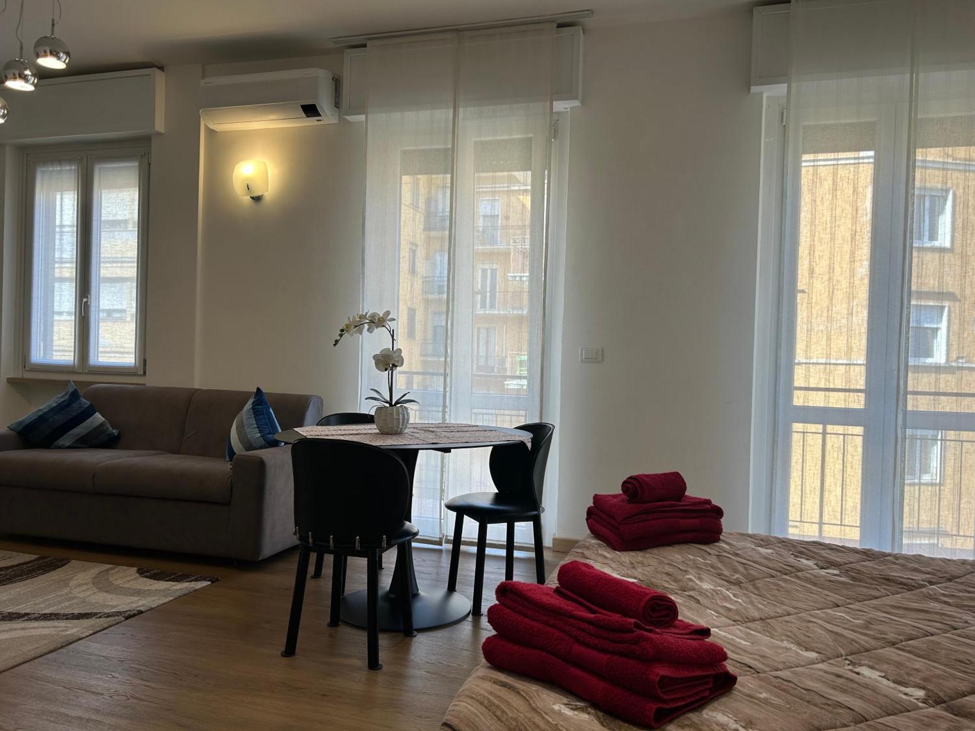 Valverde Apartment And Rooms Verona Luaran gambar