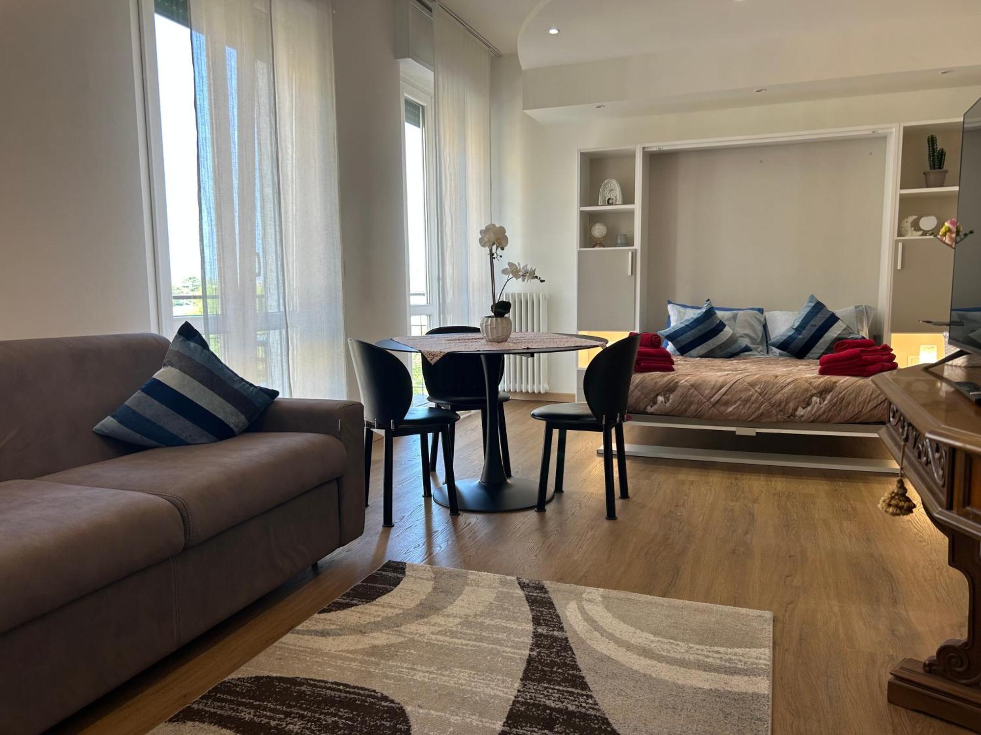 Valverde Apartment And Rooms Verona Luaran gambar