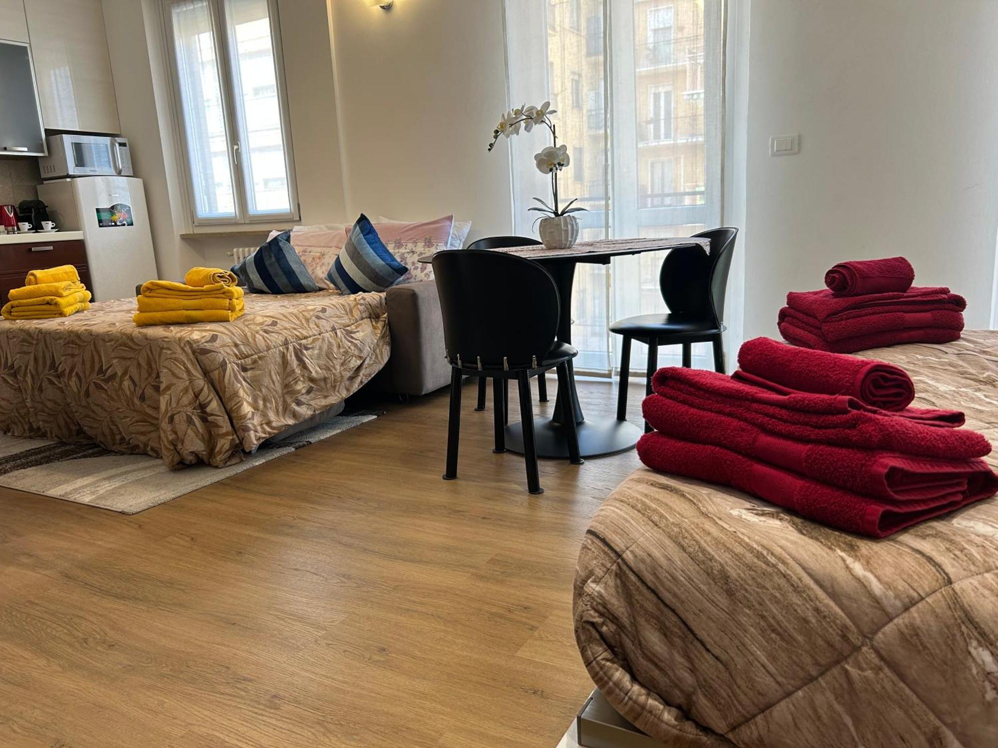 Valverde Apartment And Rooms Verona Luaran gambar