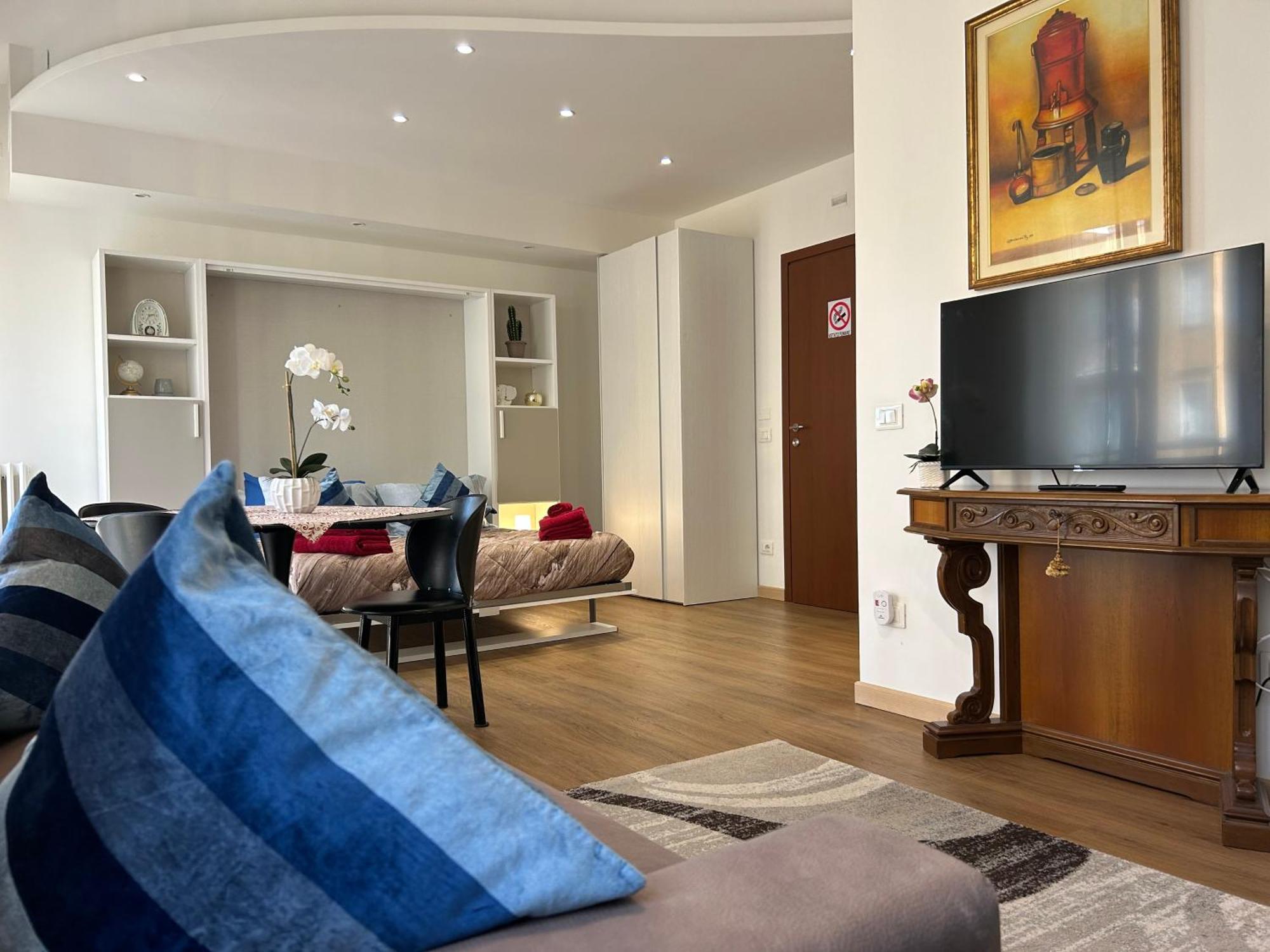 Valverde Apartment And Rooms Verona Luaran gambar