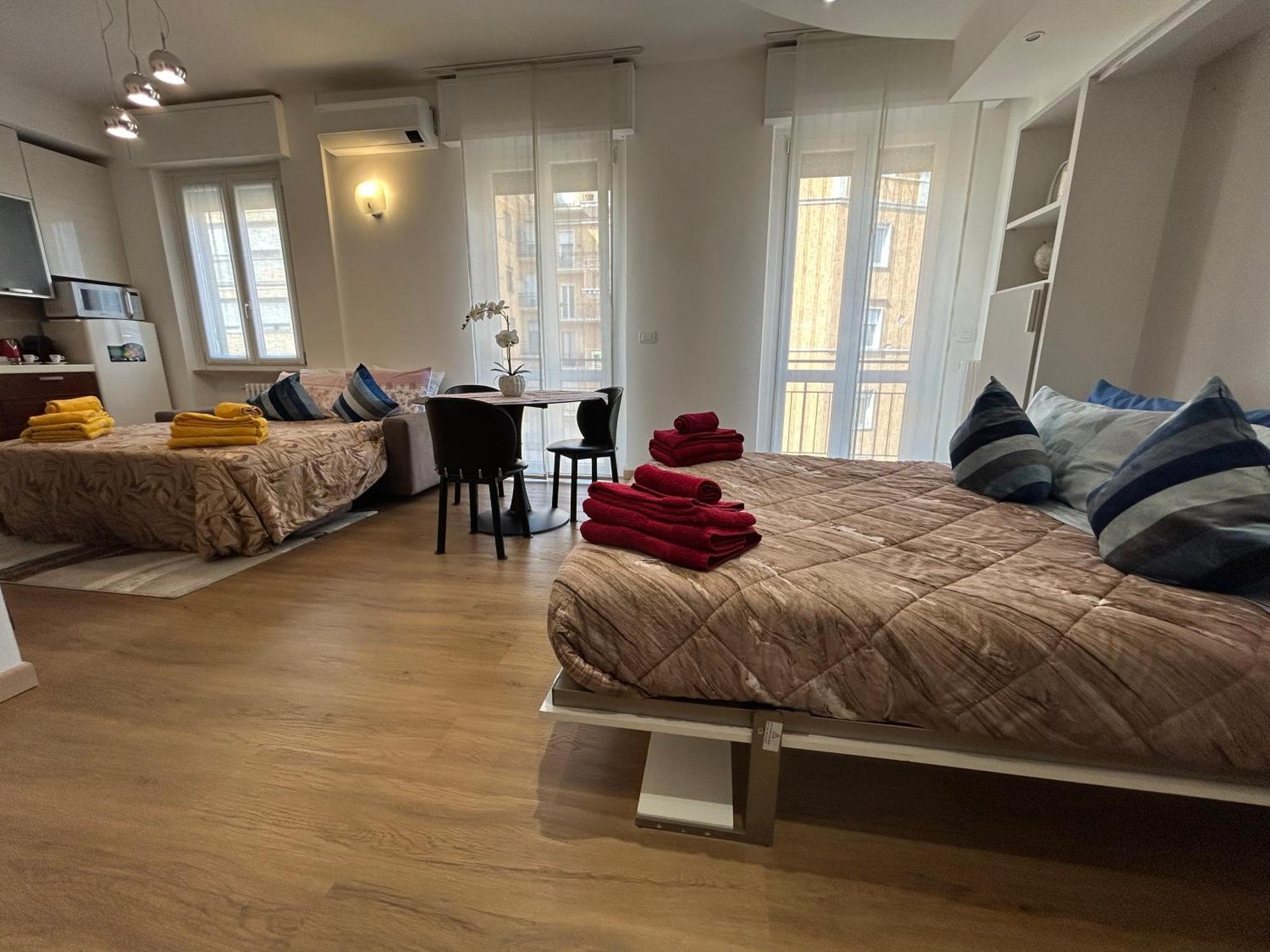 Valverde Apartment And Rooms Verona Luaran gambar