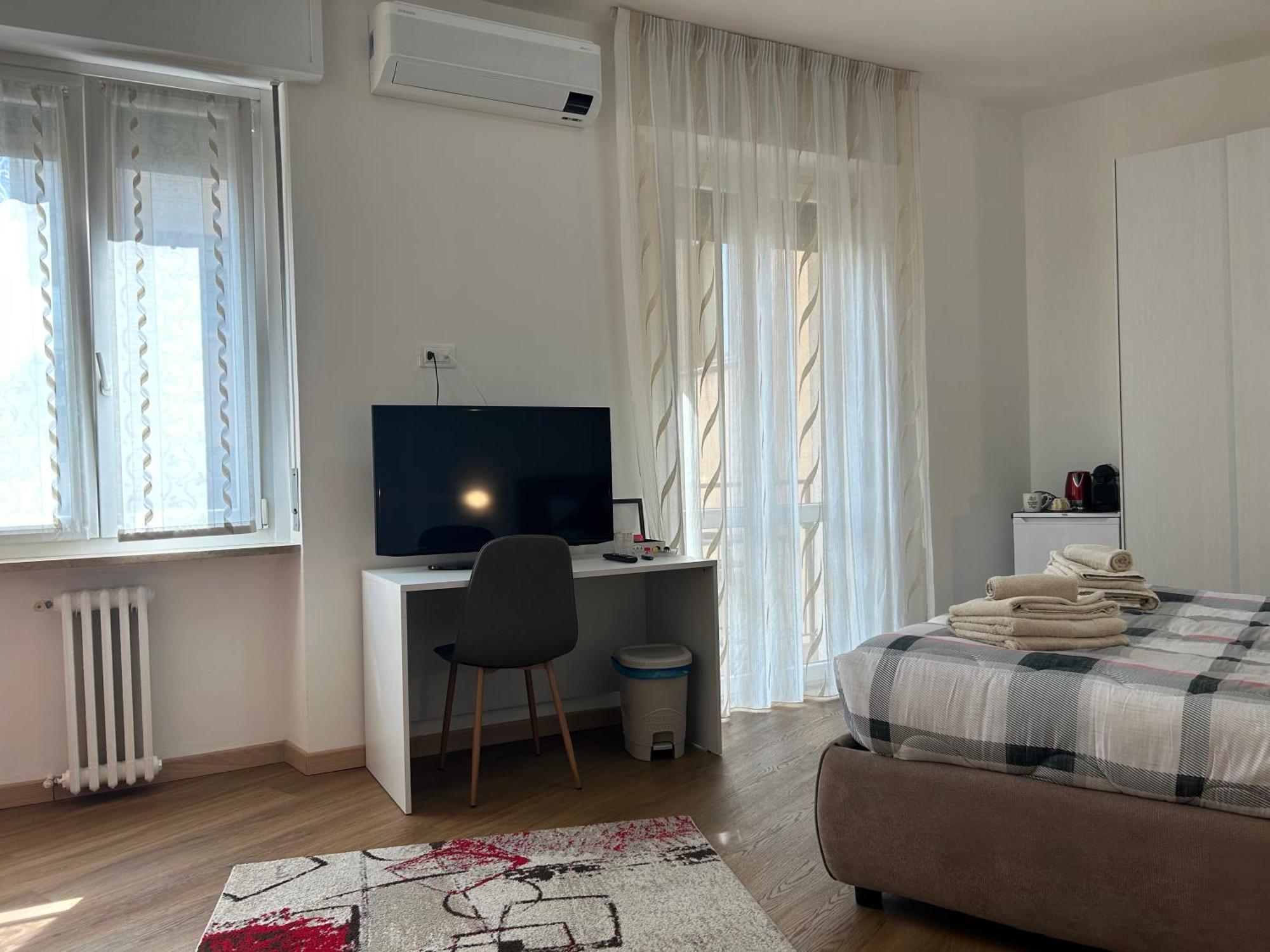 Valverde Apartment And Rooms Verona Luaran gambar
