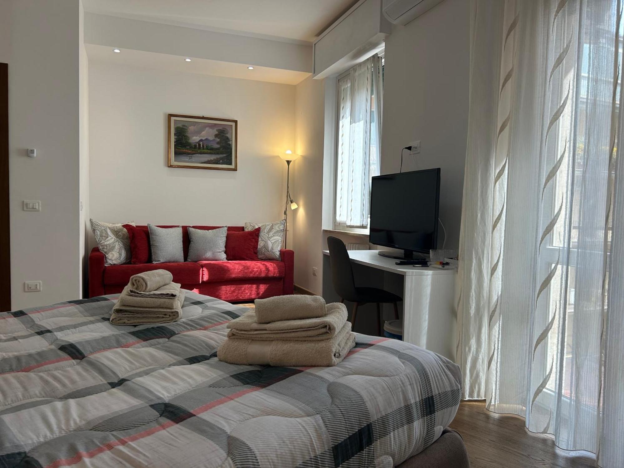 Valverde Apartment And Rooms Verona Luaran gambar