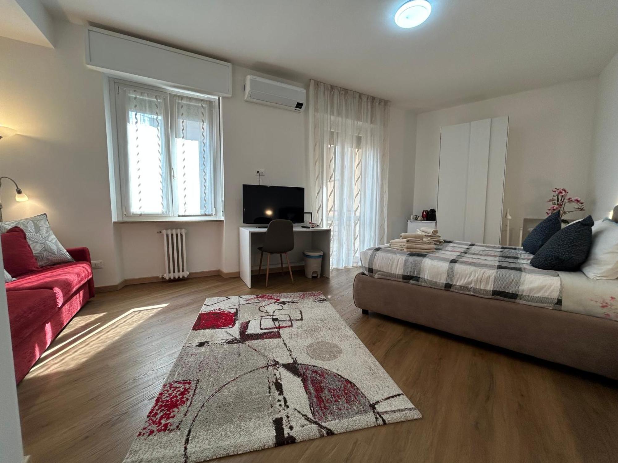 Valverde Apartment And Rooms Verona Luaran gambar