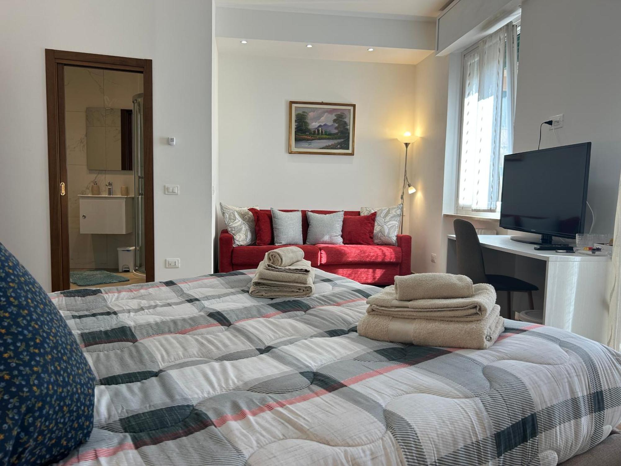 Valverde Apartment And Rooms Verona Luaran gambar